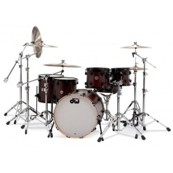 Drum Workshop 7170318 Tom Tomy Collector´s Satin Oil